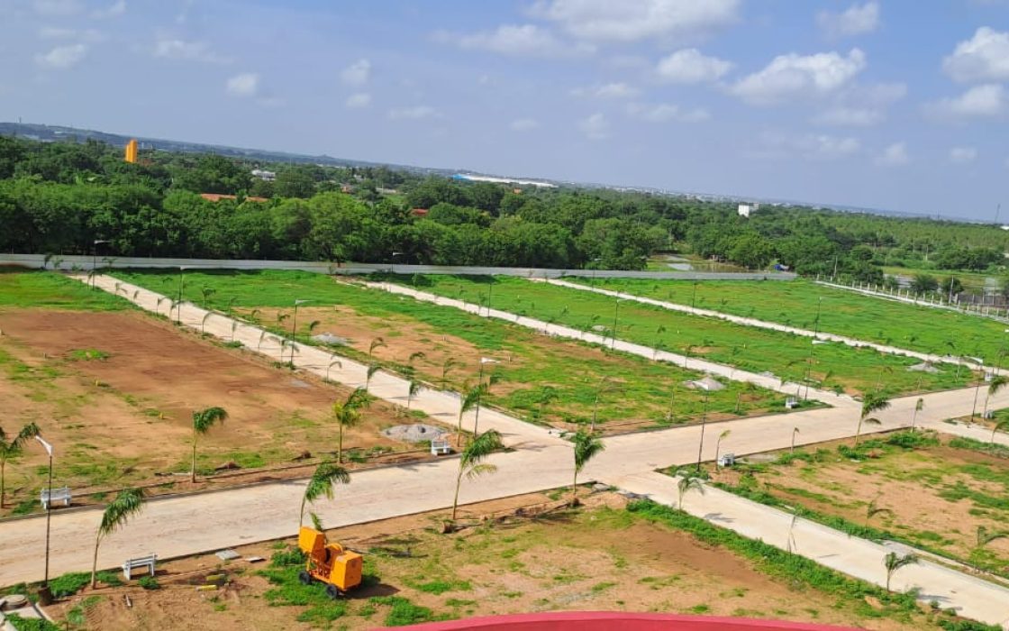 Open Plots in Isnapur, Outer Ring Road, Hyderabad