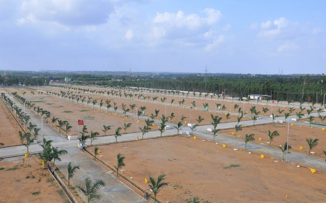Open Plots in Isnapur, Outer Ring Road, Hyderabad